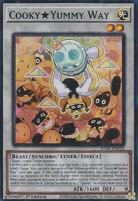 CookyYummy Way (Super Rare)