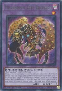Millennium-Eyes Restrict