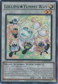 LollipoYummy Way (Super Rare)