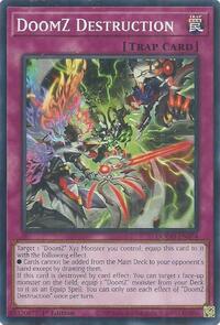 DoomZ Destruction