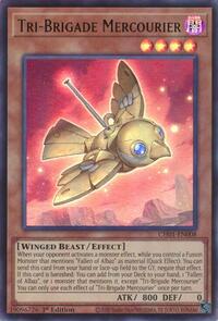 Tri-Brigade Mercourier
