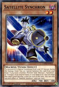Satellite Synchron