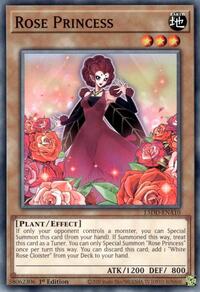 Rose Princess