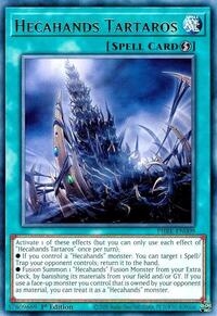 Hecahands Tartaros