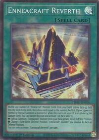 Enneacraft Reverth (Super Rare)