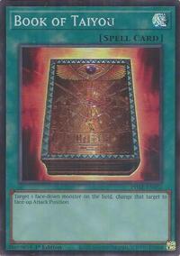Book of Taiyou (Super Rare)