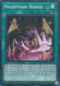 Nightmare Hands