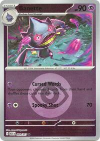 Banette - 091/217 (Energy Symbol Pattern)