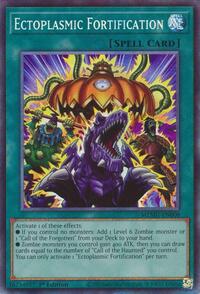 Ectoplasmic Fortification (Collector's Rare)