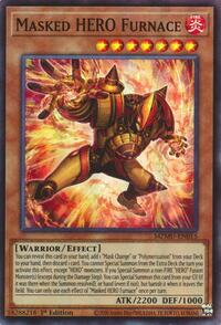 Masked HERO Furnace