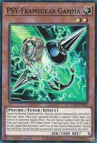PSY-Framegear Gamma