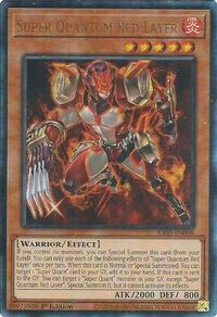 Super Quantum Red Layer (Ultimate Rare)