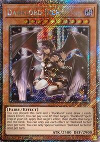 Darklord Ixchel (Platinum Secret Rare)