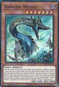 Danger! Nessie!