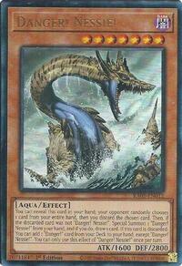 Danger! Nessie! (Ultimate Rare)