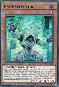 Psi-Reflector