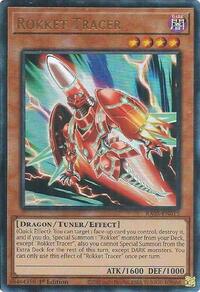 Rokket Tracer (Ultimate Rare)