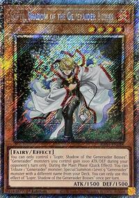 Loptr, Shadow of the Generaider Bosses (Platinum Secret Rare)