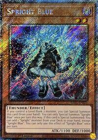 Spright Blue (Platinum Secret Rare)
