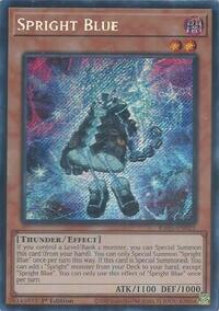Spright Blue (Secret Rare)