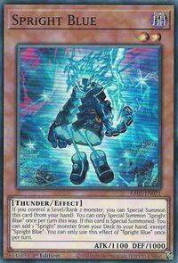 Spright Blue