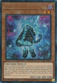 Spright Blue (Ultimate Rare)