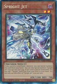Spright Jet (Collector's Rare)