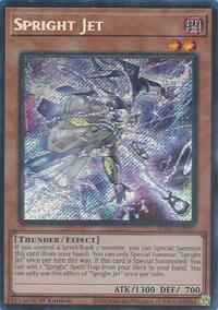 Spright Jet (Secret Rare)