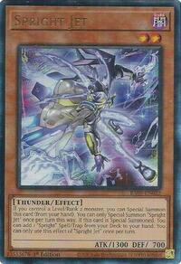 Spright Jet (Ultimate Rare)