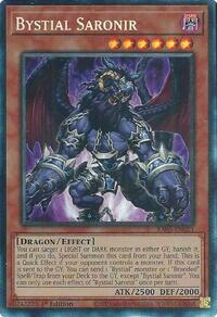 Bystial Saronir (Collector's Rare)