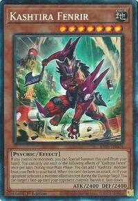 Kashtira Fenrir (Collector's Rare)