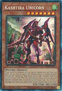 Kashtira Unicorn (Collector's Rare)