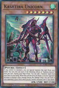 Kashtira Unicorn