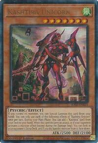 Kashtira Unicorn (Ultimate Rare)