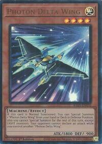 Photon Delta Wing (Ultra Rare)