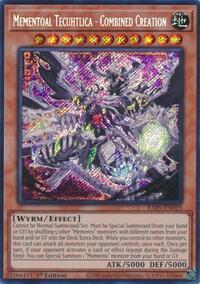 Mementoal Tecuhtlica - Combined Creation (Secret Rare)