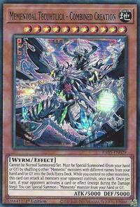 Mementoal Tecuhtlica - Combined Creation