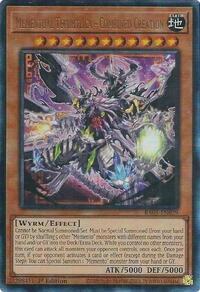 Mementoal Tecuhtlica - Combined Creation (Ultimate Rare)