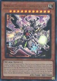 Mementoal Tecuhtlica - Combined Creation (Ultra Rare)