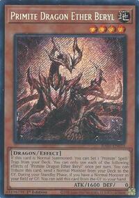 Primite Dragon Ether Beryl (Secret Rare)