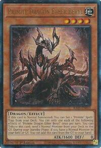Primite Dragon Ether Beryl (Ultimate Rare)