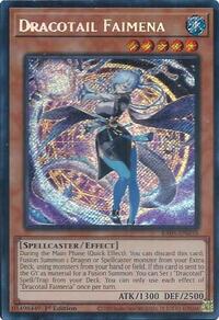 Dracotail Faimena (Secret Rare)