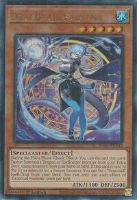 Dracotail Faimena (Ultimate Rare)