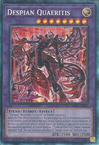 Despian Quaeritis (Collector's Rare)