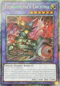 Fiendsmith's Lacrima (Platinum Secret Rare)