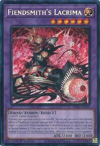 Fiendsmith's Lacrima (Secret Rare)