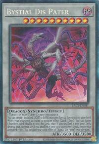 Bystial Dis Pater (Collector's Rare)