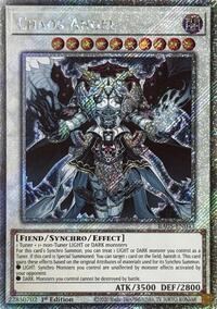 Chaos Angel (Platinum Secret Rare)