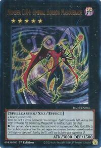 Number C104: Umbral Horror Masquerade (Ultra Rare)