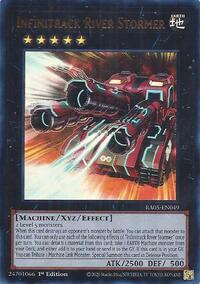 Infinitrack River Stormer (Ultra Rare)